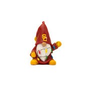 USC Trojans SC Interlock Mini Vinyl Gnome with Lights Ornament
